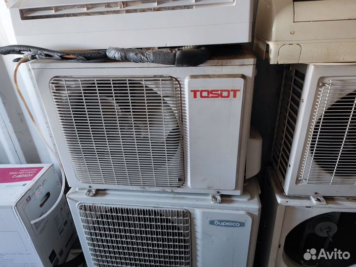 Кондиционер внешний блок, внутренний,сплит система