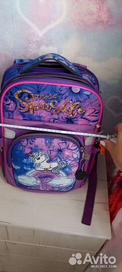 Портфель школьный