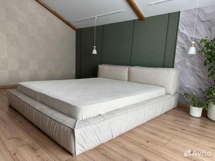 Кровать в стиле Лофт от производителя