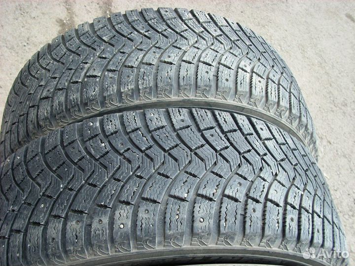 Michelin Latitude X-Ice North 2 225/55 R18 102T