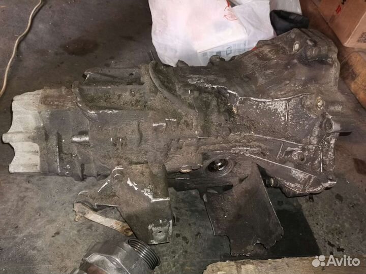 AXP кпп Audi 100 A6 c4