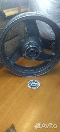 Задний диск Kawasaki zzr400