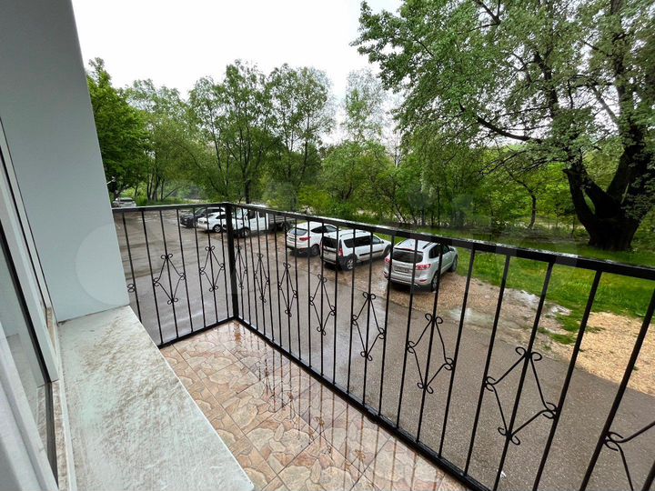 2-к. квартира, 57 м², 2/6 эт.