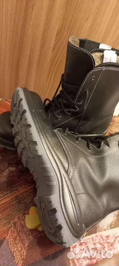 Ботинки мужские 45-47