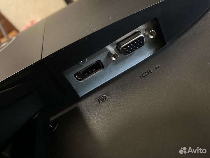Монитор Dell 24 60гц