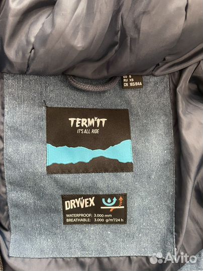 Куртка зимняя