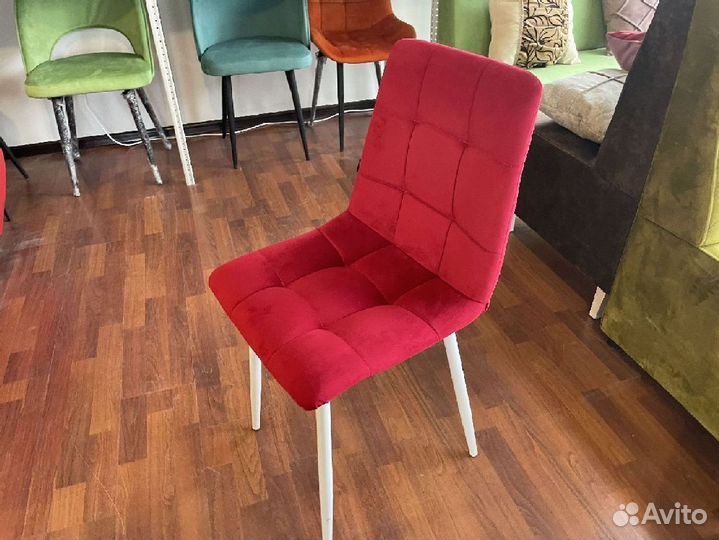 Стулья от производителя / Дизайн для дома и кафе