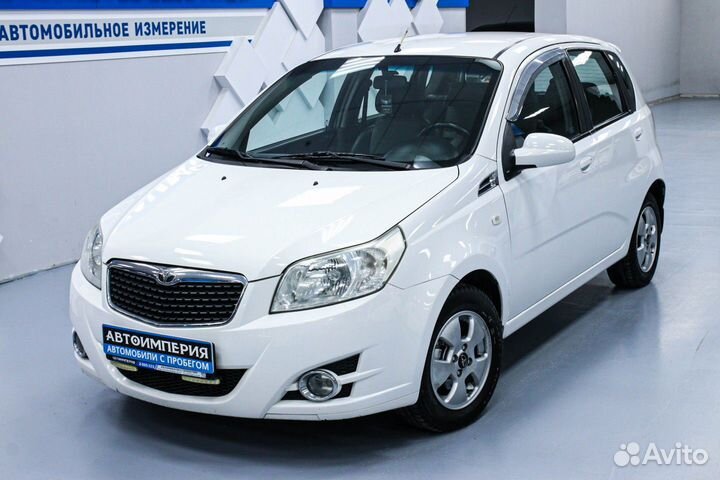 Daewoo Gentra 1.2 AT, 2009, 132 000 км