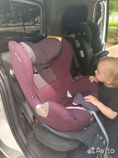 Автокресло cybex sirona plus