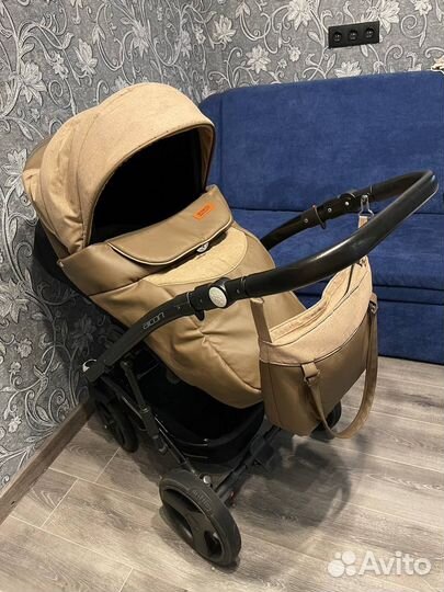 Продам коляску Riko Basic Aicon