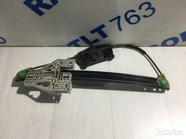 Трапеция стеклоподъёмника задняя audi A4 b8