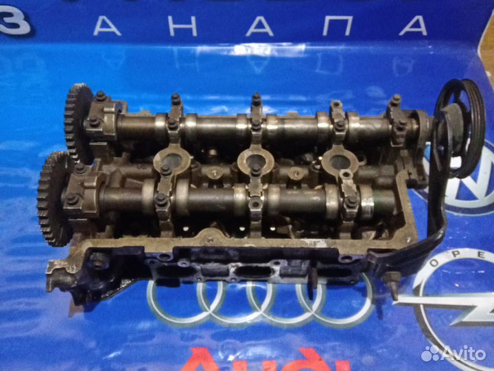 Ford Mondeo V6 2.5 гбц левая F53E-6090-AD