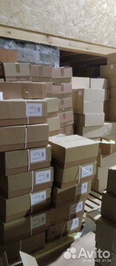 Термоэтикетки и чековая лента