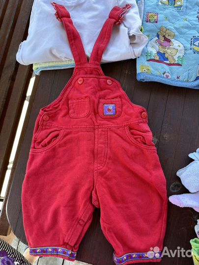 Детские вещи пакетами - бронь