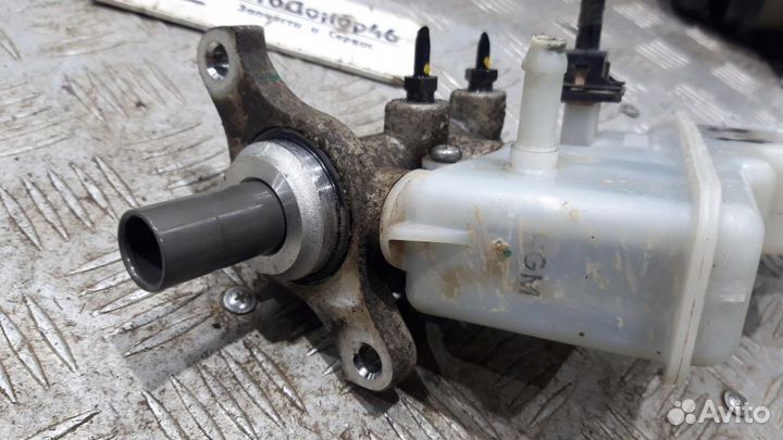 Цилиндр тормозной главный Hyundai Solaris