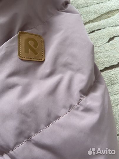 Куртка для девочки reima