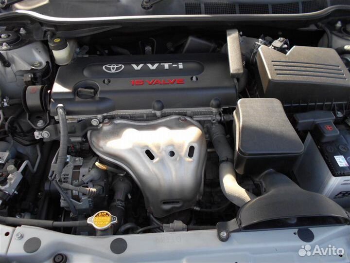 Пенопласт в бампер задний Toyota Camry ACV40 2AZ