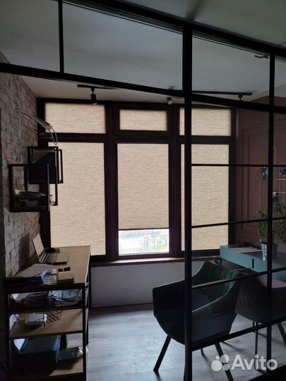 Рулонные шторы