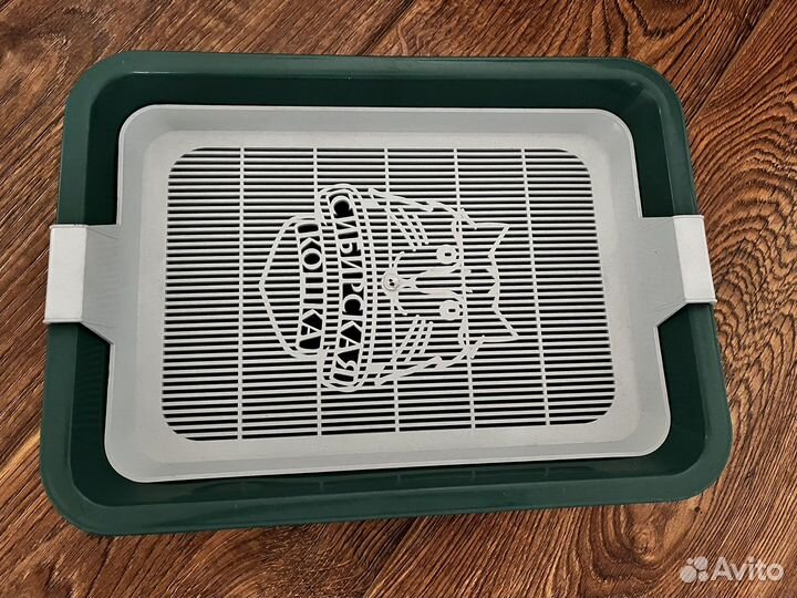 Лоток для кошек маленький