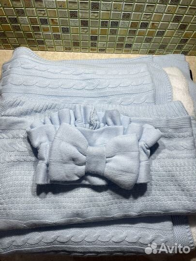 Плед детский