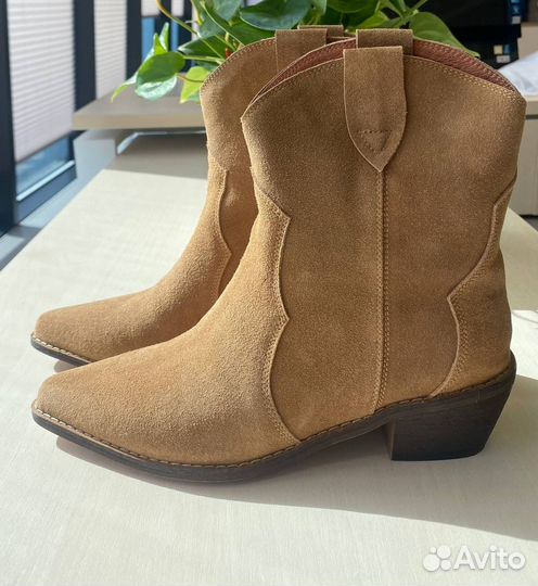 Ботильоны 38