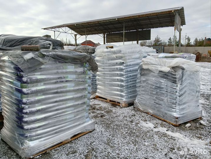 Почвогрунт Садовая земля 60л