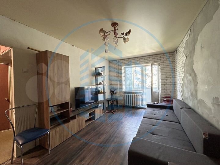 2-к. квартира, 47,1 м², 3/4 эт.