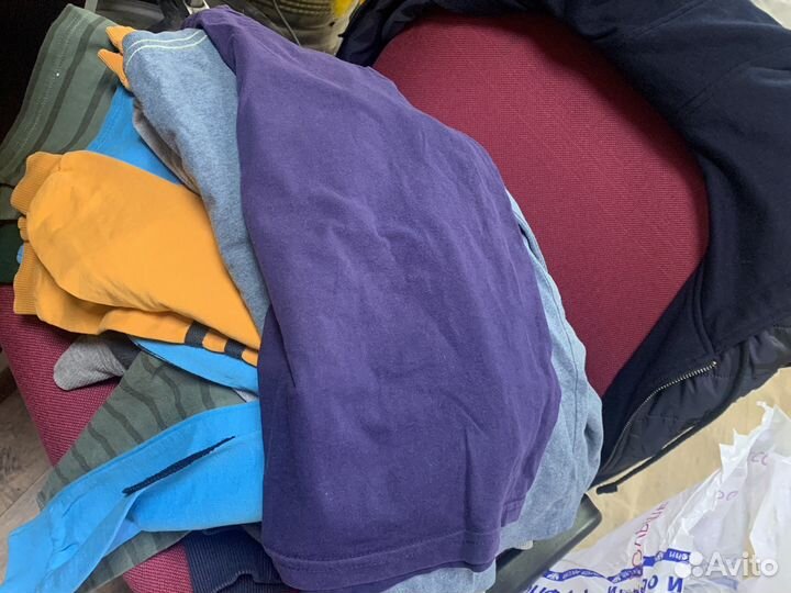Вещи пакетом на мальчика а так же в 1 класс