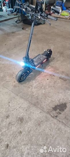 Электросамокат kugoo G 2pro