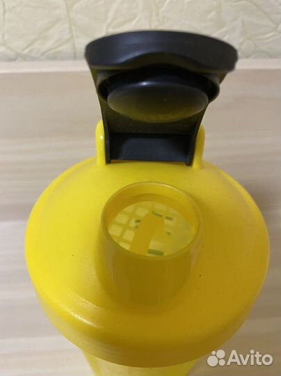 Шейкер для спортивного питания