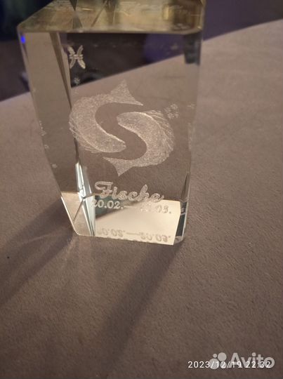 Сувениры (рыбки)