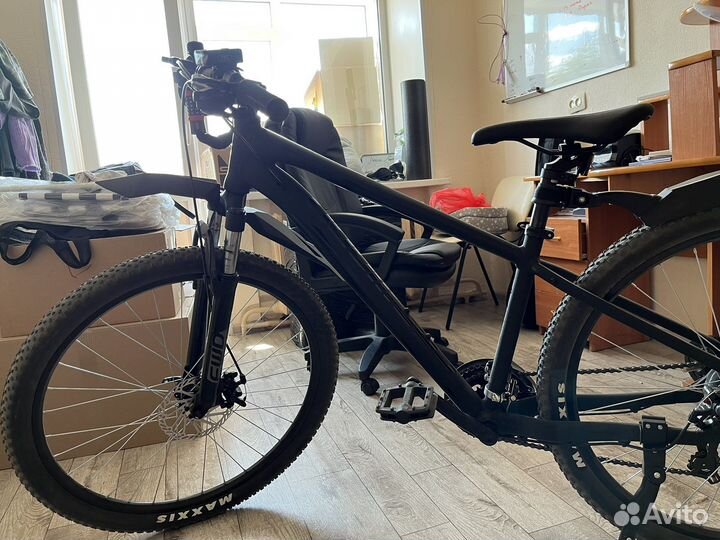 Велосипед Forward Apache 2.0 D (15 рама)