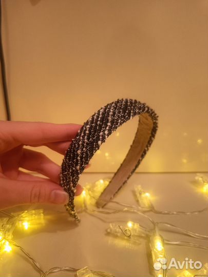 Ободок для волос