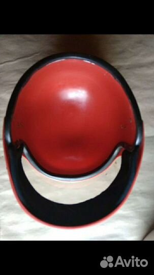 Мото шлем Ретро salvo