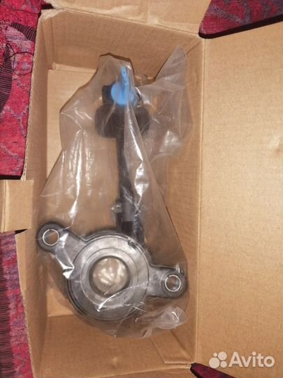 Подшипник выжимной гидравл. Logan/Megane/Tiida/Qas