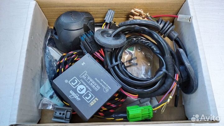 Электрика к фаркопу thule 712163