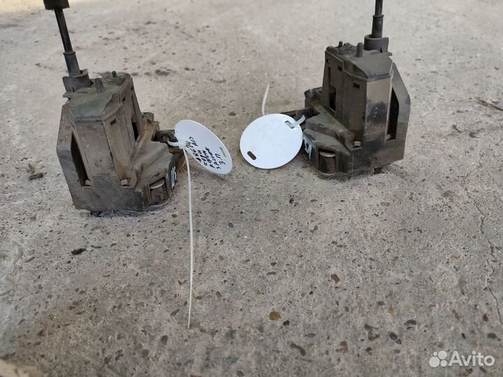 Замок двери Chery Bonus A13 задний