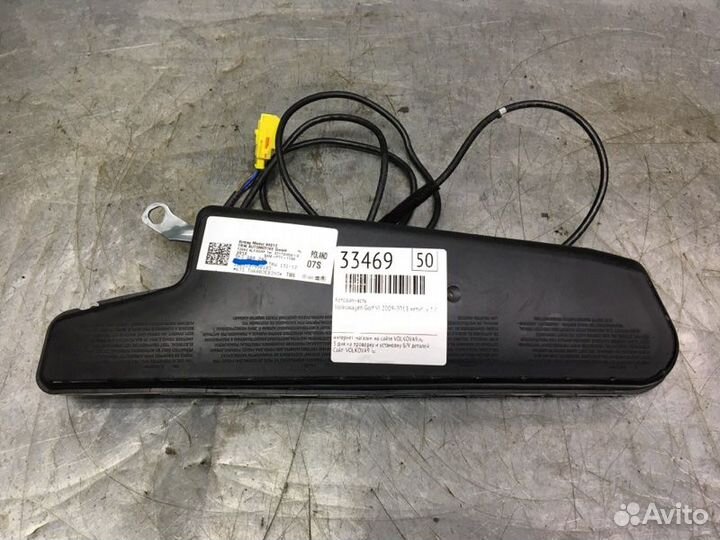 Подушка безопасности боковая (в сиденье)