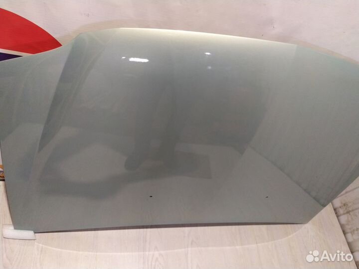 Капот Renault largus