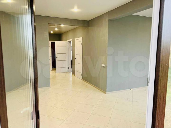 Дом 90 м² на участке 8 сот.