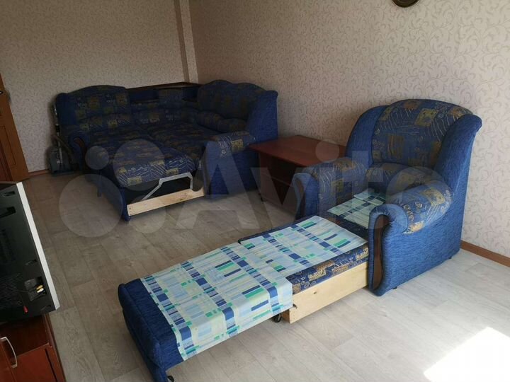 1-к. квартира, 33 м², 5/9 эт.