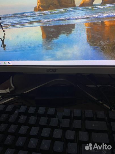 Моноблок acer