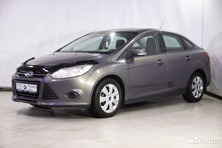 Ford Focus 1.6 AMT, 2013, 131 000 км