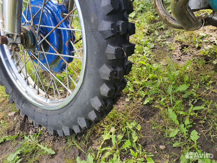 Мотоцикл Урал по запчастям