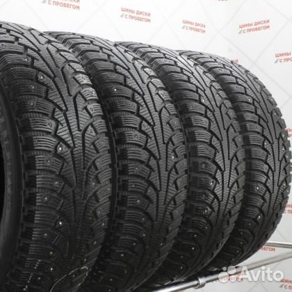 Nokian Tyres Hakkapeliitta 5 235/60 R18