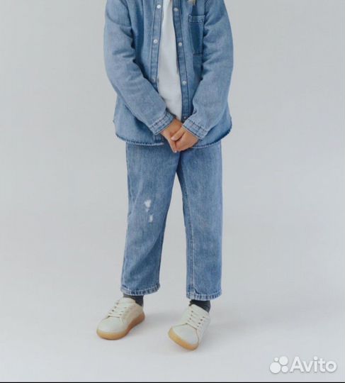 Джинсы Zara детские