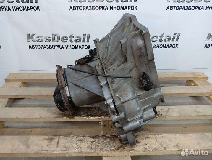 МКПП Ford Ka 1.3