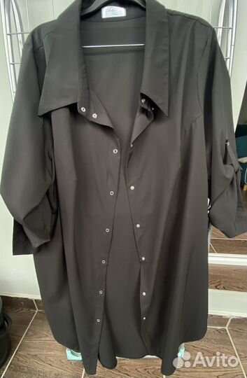 Летние вещи больших размеров от 52 до 60