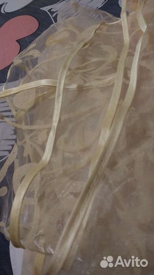 Тюль для кухни