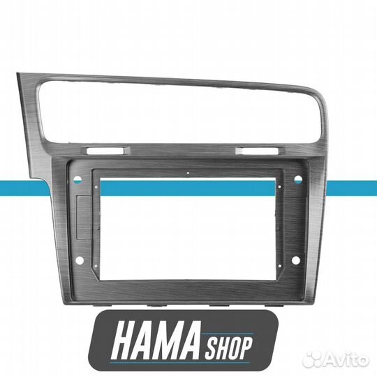 Переходная рамка dogma Volkswagen Golf 7 MK7 14-18